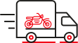 Bike Transport Icon