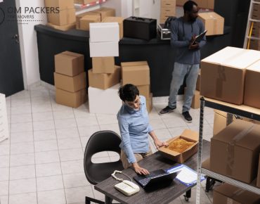 Office Relocation Om Packer Movers