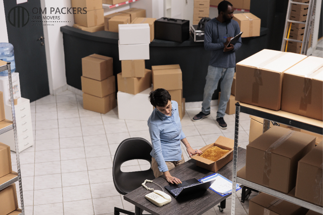 Office Relocation Om Packer Movers