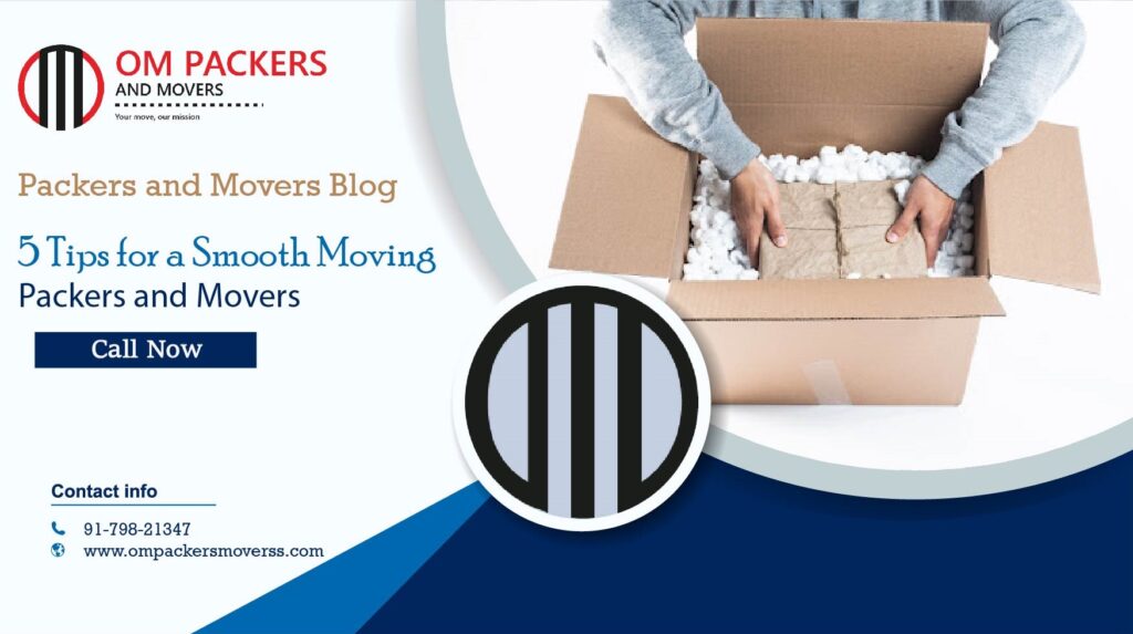 5 Tips for a Smooth Moving | 9179821347