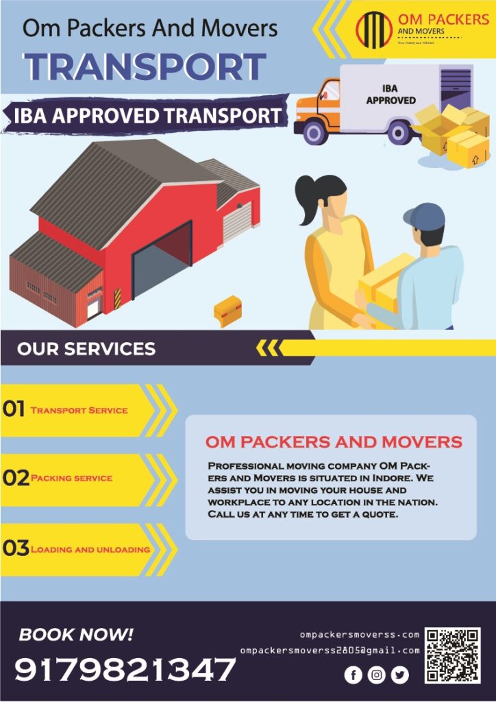 IBA Approved Transport