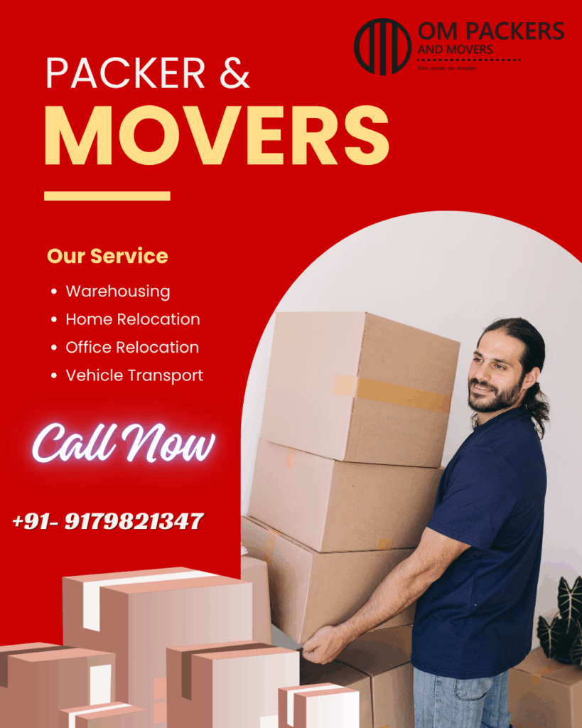 PACKERFS AND MOVERS BHOPAL
